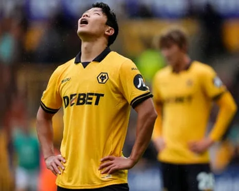 Four fixtures, four straight defeats: are they headed for a drop battle?