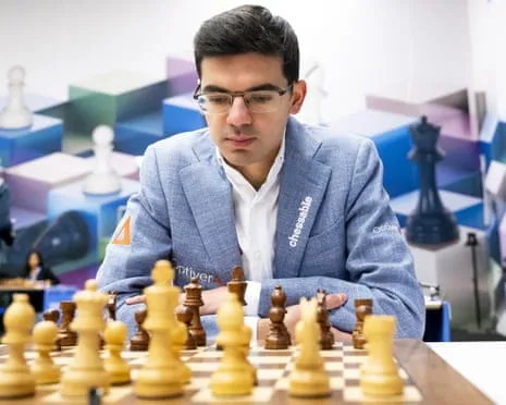 Draw King Giri Fights to $90,000 Award at Major Tournament on the Silk Road