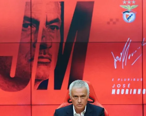 The Special One Returns to Benfica: An Intriguing Move for the World-Renowned Coach?